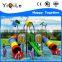 hot-selling used water park slides for sale best water games durable water park equipment