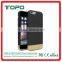 High Quality shell shockproof PC Bumper Frame cell phone dual color back cover skin case for iphone 6 6s plus