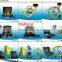 Underwater Detector with video 20mm camera PD-710B