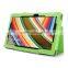 Folding 11.6 Inch Tablet Case Flip Stand PU Leather Tablet Cover