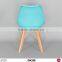 modern restaurant leisure dining plastic chair factory price