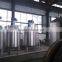stainless steel conical agitated reactor