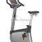 Upright exercise bike