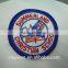 Outdoor sportswear embroidery badges&patches