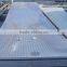 q235/ss400 hot rolled steel checkered plate/sheet/coil