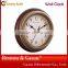Vintage Wall Clock Quartz Clock