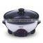 Hot Sale Colorful Mini Hot Pot 1.1L/2.5L/3L/3.5L/5L