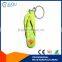 cheap personalized pvc slippers keychain