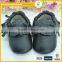 New Fashion Soft Sole Girl Leather Baby Shoes 2016