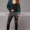 Psychedelic Patch Jeans Ripped Jeans with High Quality