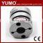 SD2-B clamp pattern shrink disc coupling