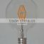Scandinavianlamp's LED Vintage Edison Bulb LED Filament Bulb G150
