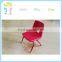 Kids furniture preschool equipment school metal chair furniture