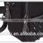 Hot stylish college chest bag and non woven shoulder bag with nice rivet