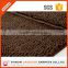 microfiber chenille non slip bath mat set