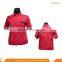 High quality design 100%cotton fashionable outdoor POLO shirt for work/waiter/salesman/promotional uniforms custom logo
