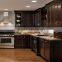 MDF kitchen cabinet carcass with pvc membrane