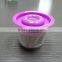 Novel biodegradable non-woven fabric disposable K cups filter