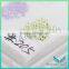 Free Samples Gem Stone Synthetic #115 Round Brilliant Cut Nano Sital Gems for Jewelry
