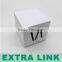 Custom Logo Luxury Color Printing Cardboard Paper Candl e Packaging Box With Lid