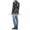 Biker Jeans Blue Denim jeans pantalon (LOTK002)