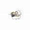 Double Hole Shoe Lace Hook For Boot Shoes
