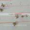 EYELETS RIVETS Brass
