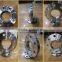 carbon slip on steel pipe flange with different standard