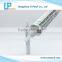 Free ready sample 11-19mm plastic needle nose aluminum tube for cosmetic and ointment packaging