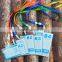 Custom woven lanyard printing