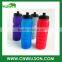 600ml plastic type sport water bottle BPA FREE drink bottle