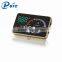 3 inch car hud with color and digital led screen obd hud head up display system