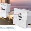 Wall Socket Type and Commercial Application usb wall socket