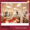 Watch display cabinet lockable glass display cabinets perfume display cabinet