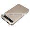 power bank credit card size micro usb battery charger 4000mah