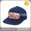 5 Panel With Gold Stamp And Embroidery Craft Hip-Hop Cap Snapback Hat Wholesale China Low Price