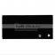 Chinese Factories Wholesale Custom Black 10 Slot Cosmetic Box, Fashion Beautiful Eye Shadow Box