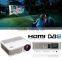Support HD 1080p TV Video Projector 2500 Lumen LED Lamp up to 50000 hours Red Blue 3D for Home