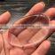2017 NEW !!! Cosmetic puff transparent silicone sponge for foundation blending silisponge