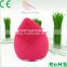 Eco-friendly beauty massager facial beauty machine silicone facial brush