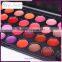 Beauty Makeup 40 Colors Lip Gloss Lipstick Palette OEM