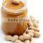 Healthy foodstuff great flavor Crunchy Peanut Butter