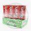 Mint & Strawberry Flavor Toothpaste Chewing Gum Pillows
