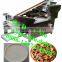 Commercial Flat Pizza Making Machine/pizza Crust Forming Machine/round Pizza Maker for Sale