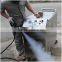 2015 New Style Gas Steam Car Washer With Single Gun For Car Washing