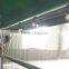 New style fabric with mesh livestock shelter horse stable
