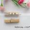 Bamboo clothes peg