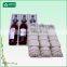 Biodegradable cardboard gift boxes for wine bottle