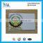 Promotional High Quality Plastic USB business card with full color printing Flash Drive
