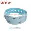 Plastic Fudan F08 disposable printable RFID hospital wristband